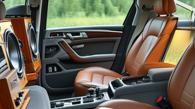 Essential Car Audio Accessories You Need for Ultimate Sound?