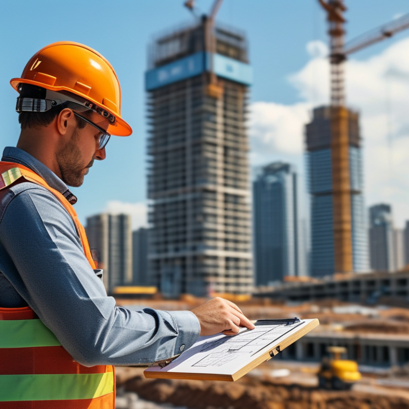 Top Tips for Efficient Building Construction Management?