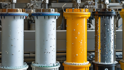 How to Choose the Best Rotating Drum Filter for Your Needs?