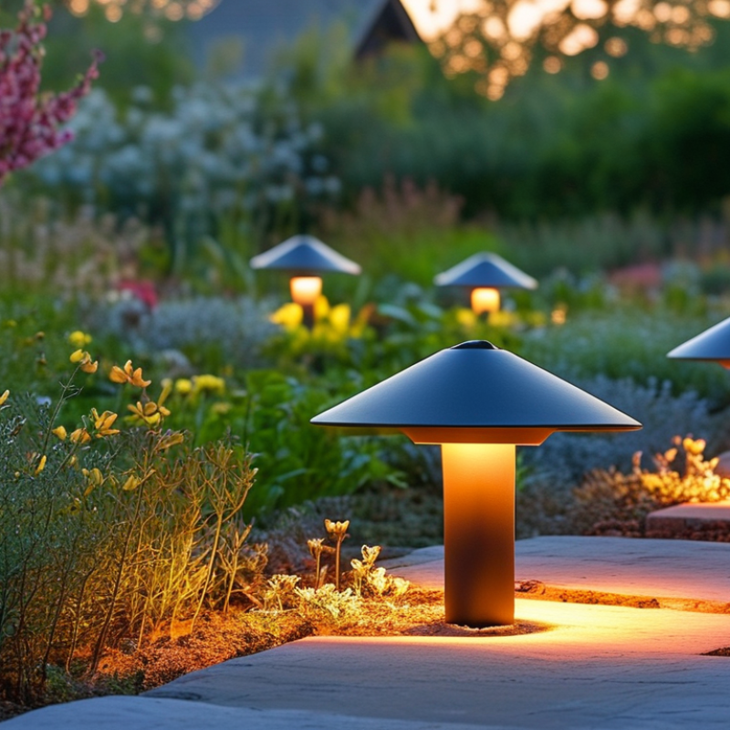 How to Choose the Best Garden Lamps for Your Outdoor Space?