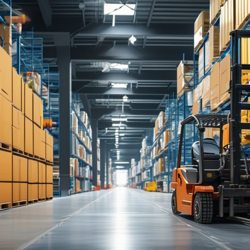 Best Automation Controls for Efficient Supply Chain Management?