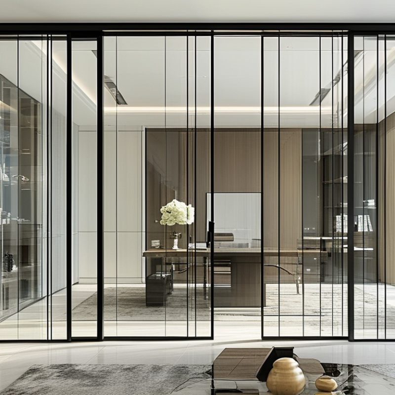 2026 Best Glass Doors for Your Home or Office Needs?