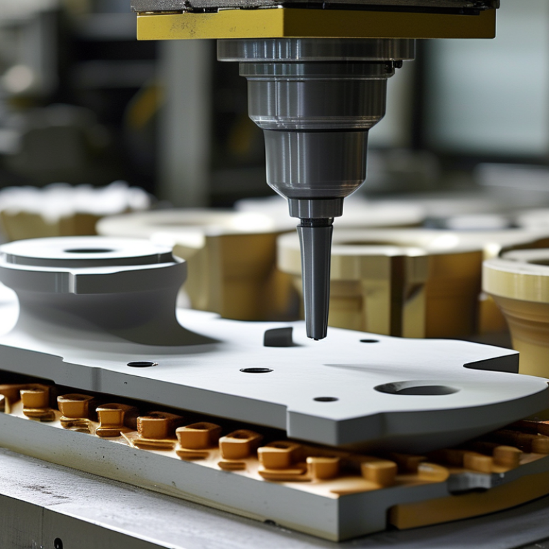 How to Choose the Best Manufacturing Process for Your Needs?
