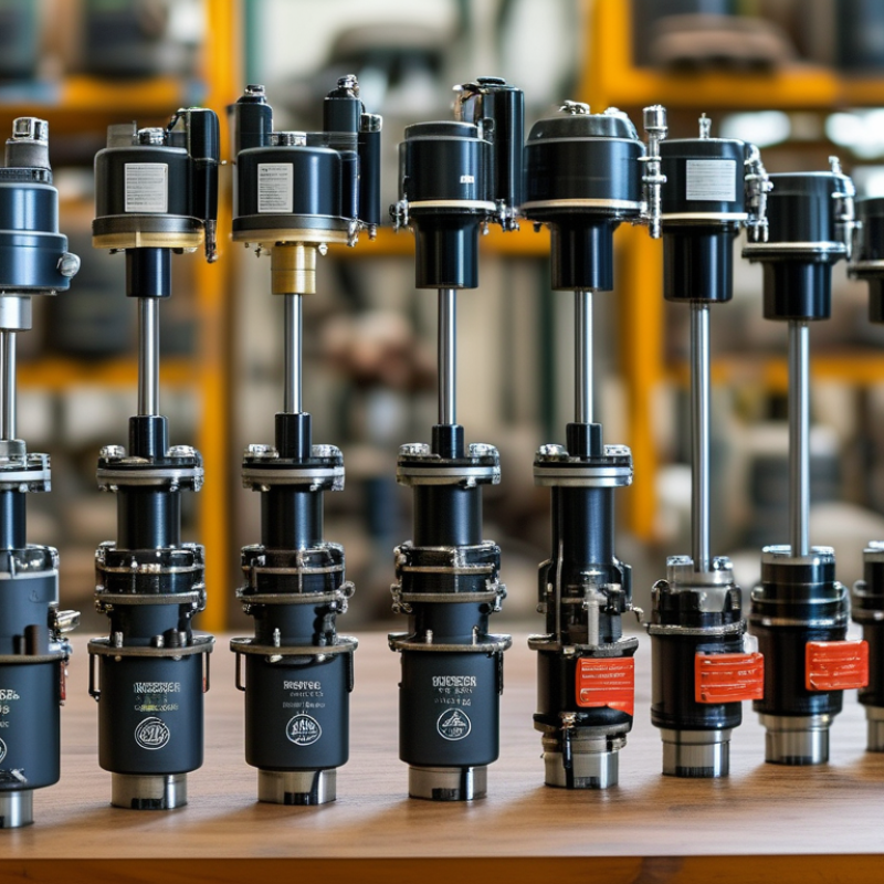 How to Choose the Right Pneumatic Actuator for Your Needs?