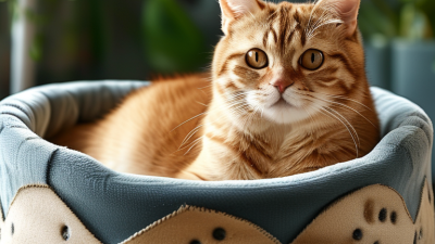 Best Cat Beds for Global Buyers Who Want Quality Comfort?