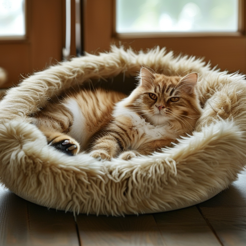 Best Cat Loungers for Ultimate Comfort and Relaxation?