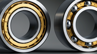 2026 How to Choose U Groove Roller Bearing for Your Needs?