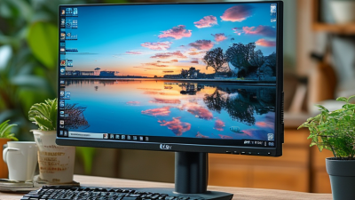 Top China Best LCD Monitors for Global Buyers Today?