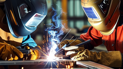 Why Choose Electric Welding for Your Next Project?