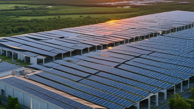 Top Solar Warehouse Solutions for 2026 What Buyers Need to Know