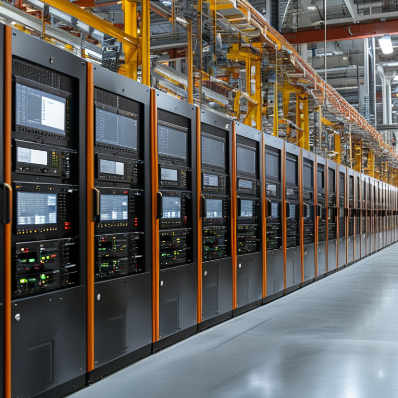 Top 10 PLC Control Panels You Must Consider for Global Sourcing?