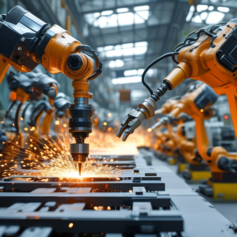 How Advanced Machining Technologies Transform Production Lines in 2026?
