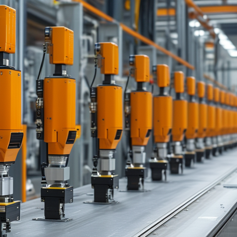 Top Linear Pneumatic Actuator Solutions for Global Buyers?
