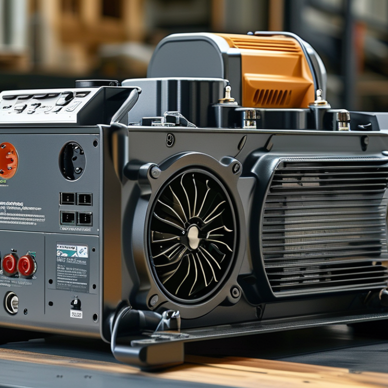 The Best Permanent Magnet DC Generator for Your Business Needs?