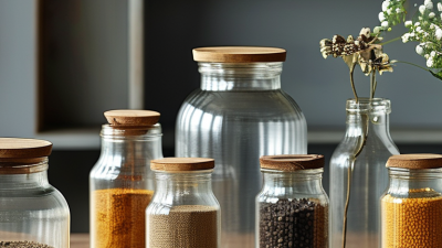 10 Creative Tips for Using Glass Jars Around Your Home?
