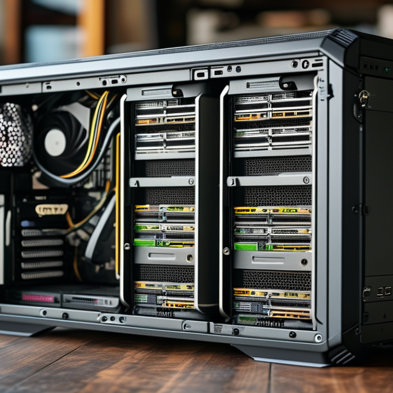 How to Choose the Best GPU Server Supplier for Your Needs?