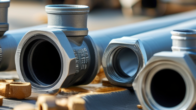 Top PE Fitting Solutions for Global Buyers Looking to Purchase?
