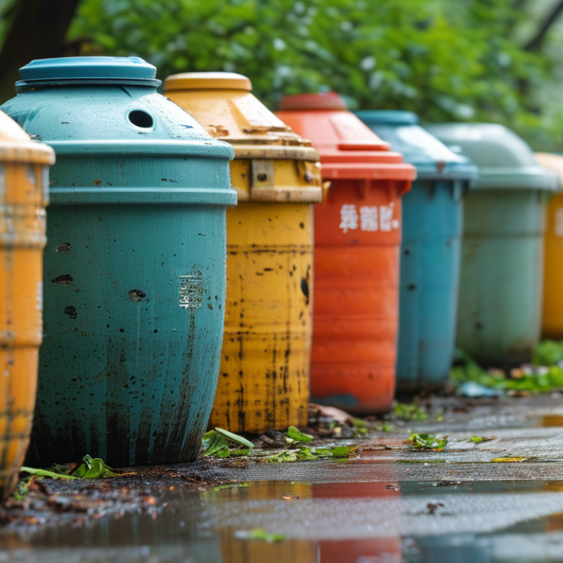 China Top 10 Organic Waste Composting Duration Insights?