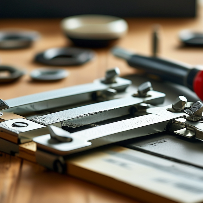 10 Tips for Correctly Installing Continuous Hinges