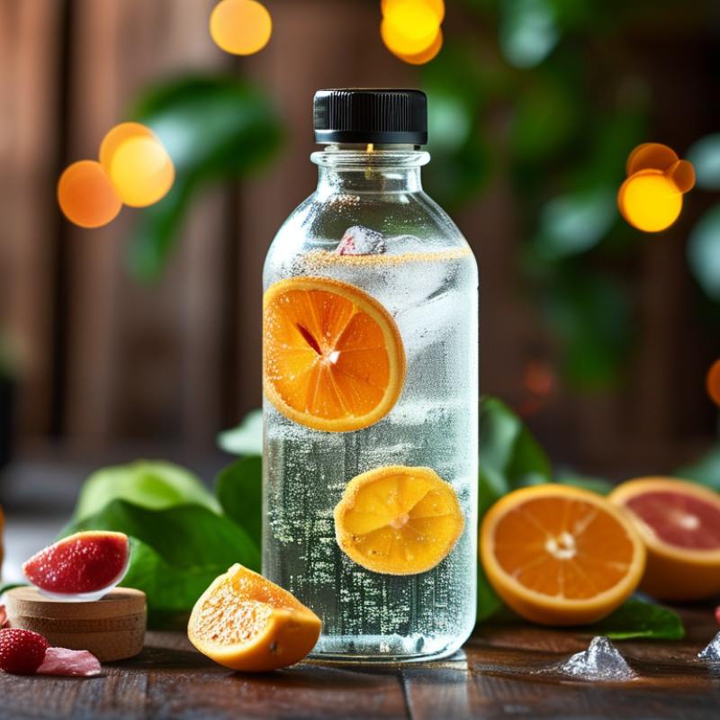 How to Start Your Own Private Label Sparkling Water Brand?