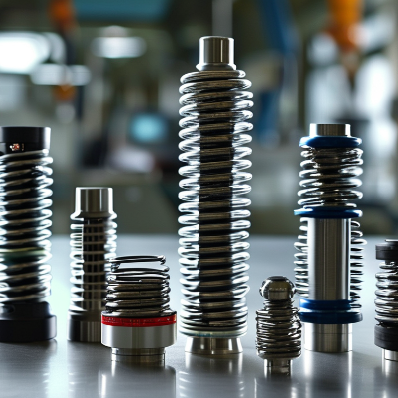 China Top 10 Contact Spring Manufacturers You Should Know?