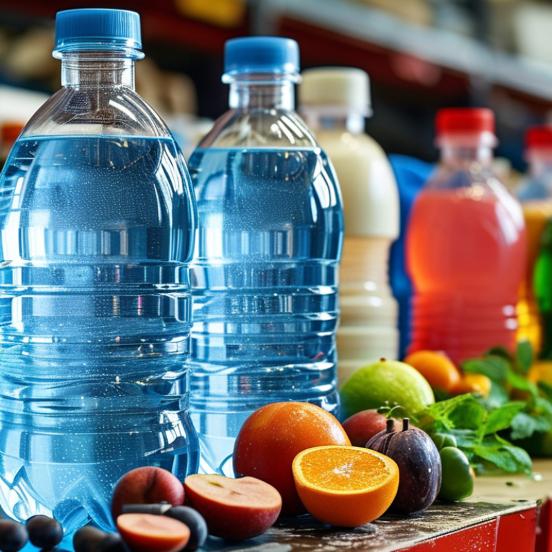 Лучшие ПЭТ-продукты для закупок в 2026 году?