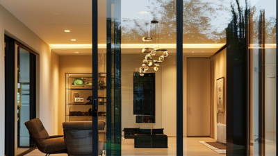 2026 Best Glass Doors for Modern Homes and Stylish Entrances?