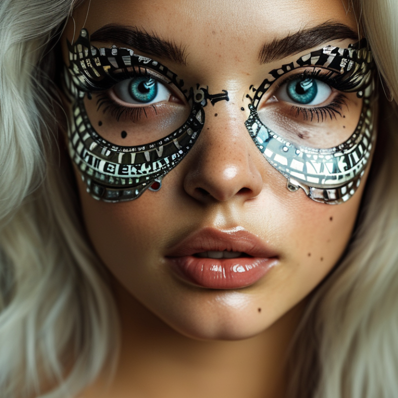 What is Special Effects Contact Lenses and How to Use Them?