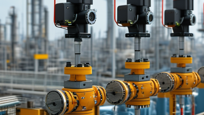 2026 Best Pneumatic Actuator Types for Global Buyers Guide?