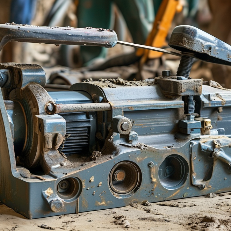 What to Consider When Choosing a Mud Pump Pulley?