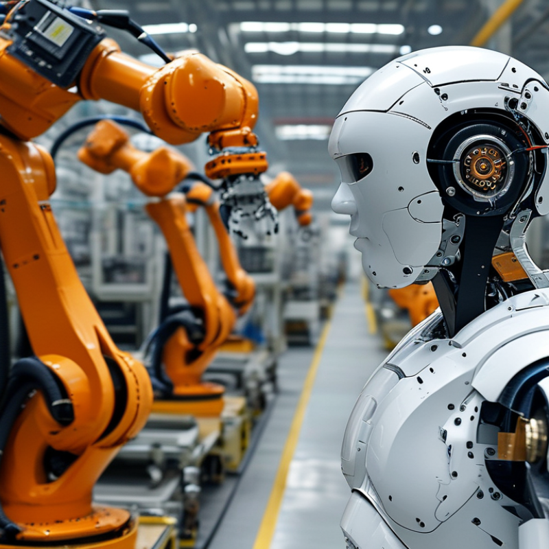 Top Robotics Automation Solutions from China for Global Buyers?