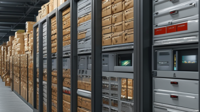 Discover the Benefits of Smart System Lockers for Global Buyers?