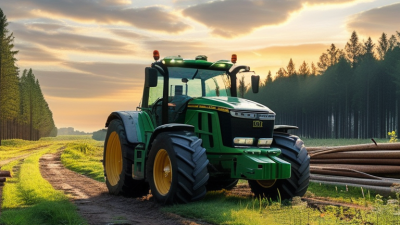 2026 Best Forestry Equipment Sales Trends for Global Buyers?