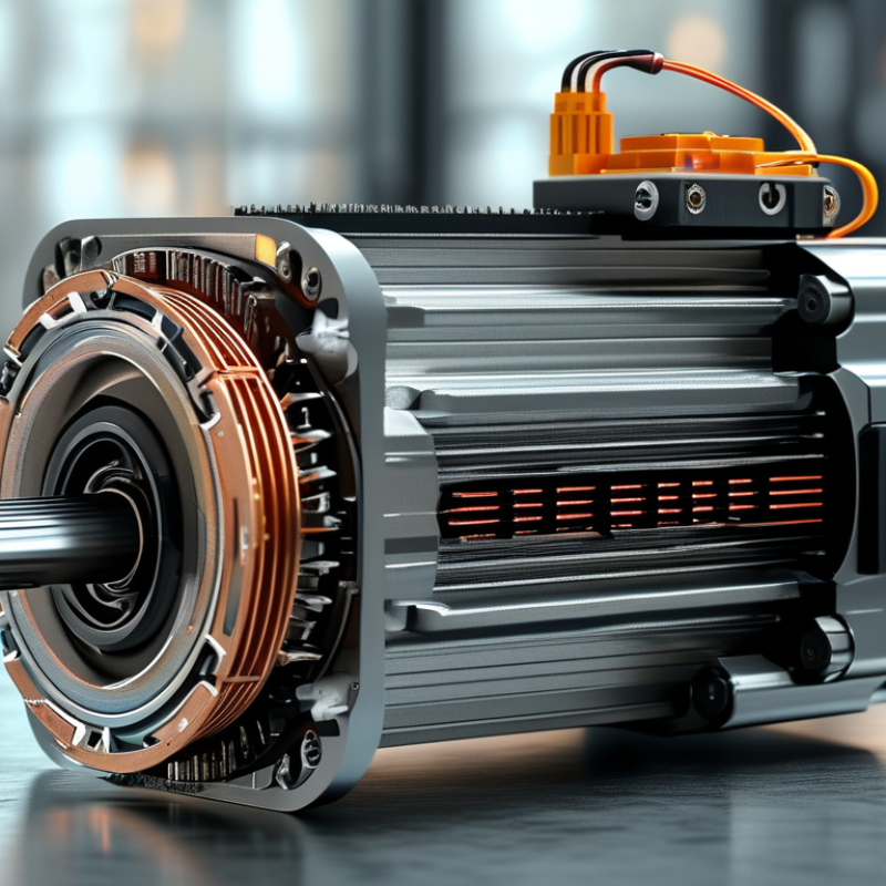 What is a Servo Motor and How Does it Work?