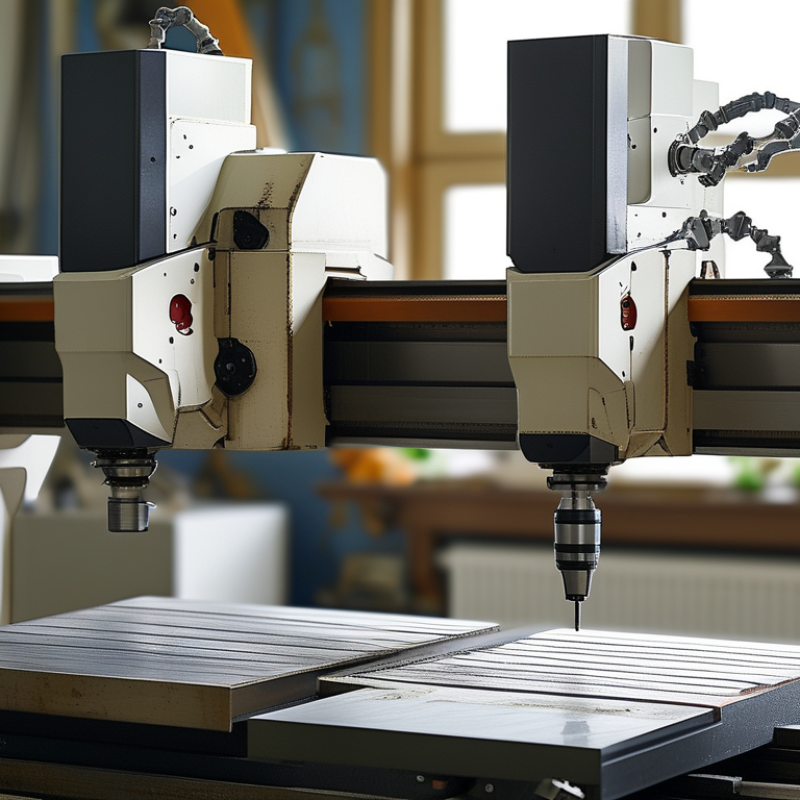 Choosing Between 3 Axis and 5 Axis CNC What is Best for You?