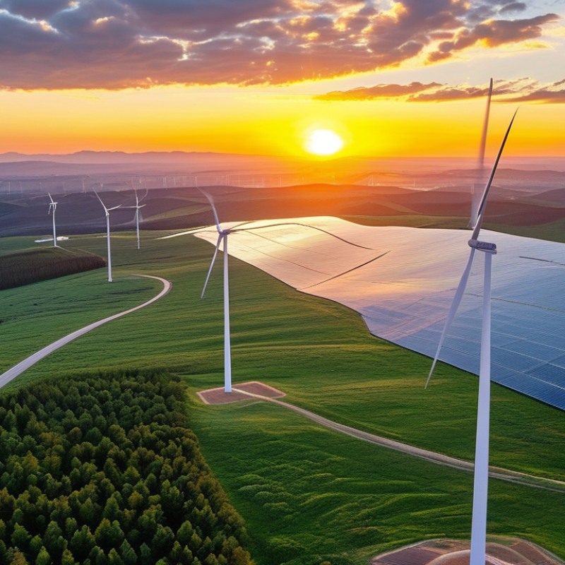 How Can Wind Energy Revolutionize Global Energy Procurement?