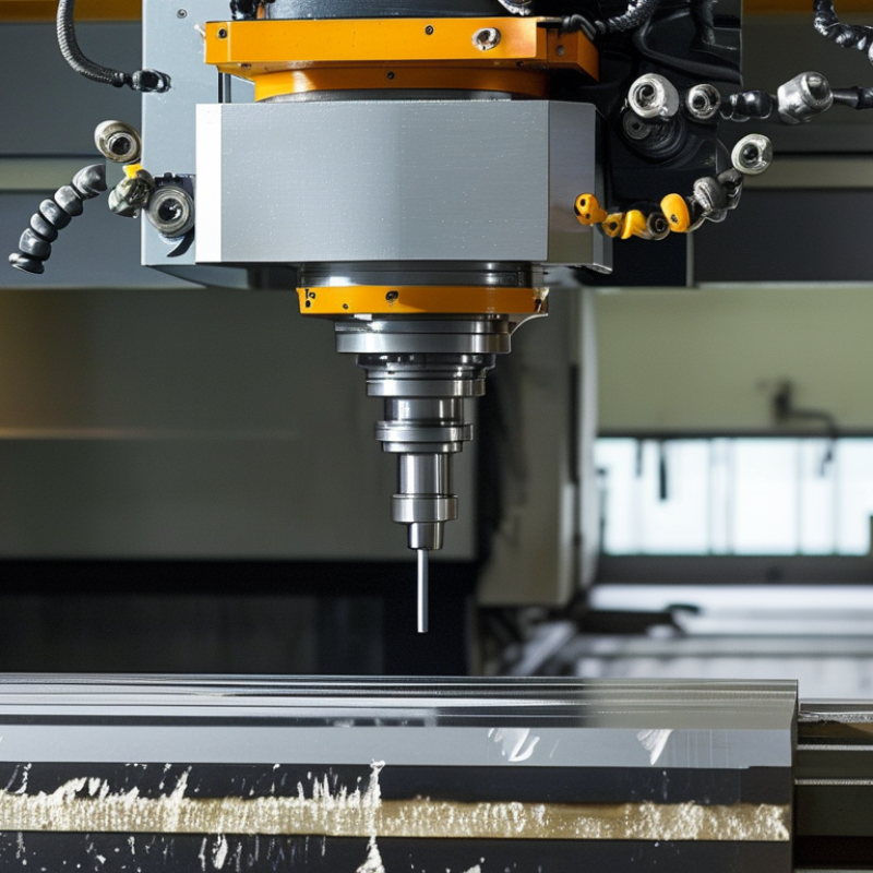 Best CNC Machine Tools for Precision Manufacturing Solutions?