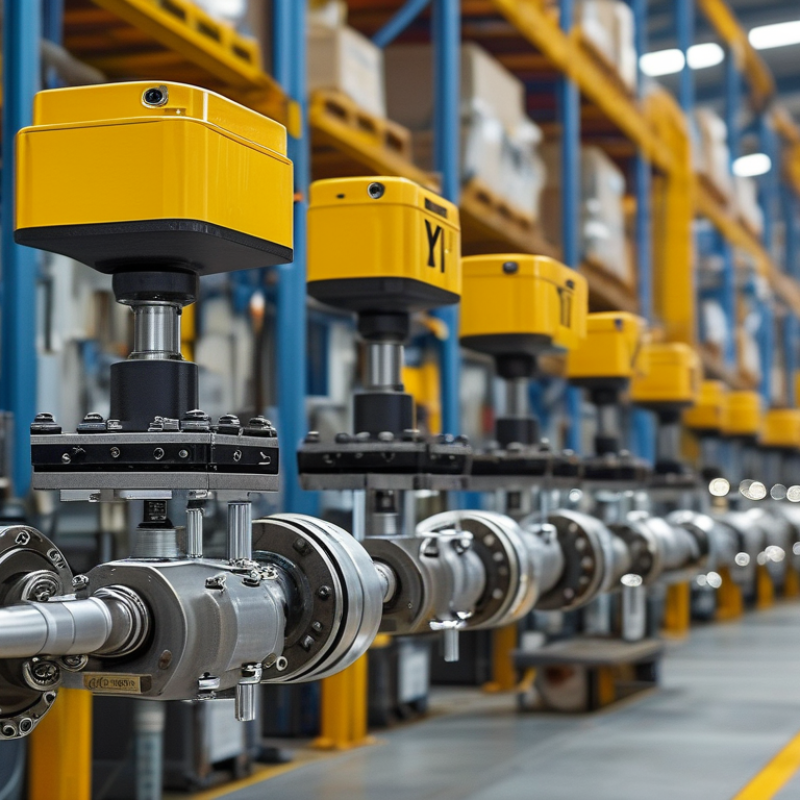 Top 5 Benefits of Quarter-turn Actuators for Your Business?