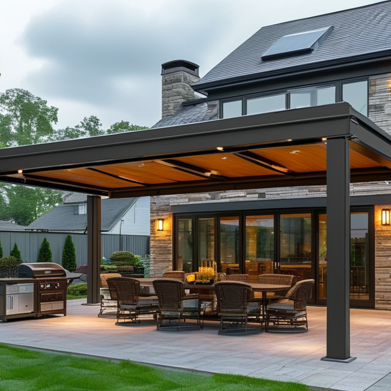 Top 5 Best Motorized Roof Options for Your Needs?
