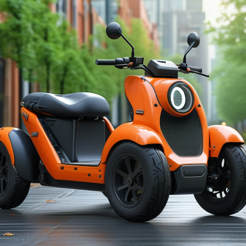 2026 Top 3 Wheel Electric Mobility Scooter Trends to Watch?