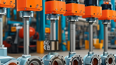 Top Pneumatic Actuator Applications and Benefits for Buyers?