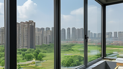 China Top Aluminum Window Profiles for Global Buyers?
