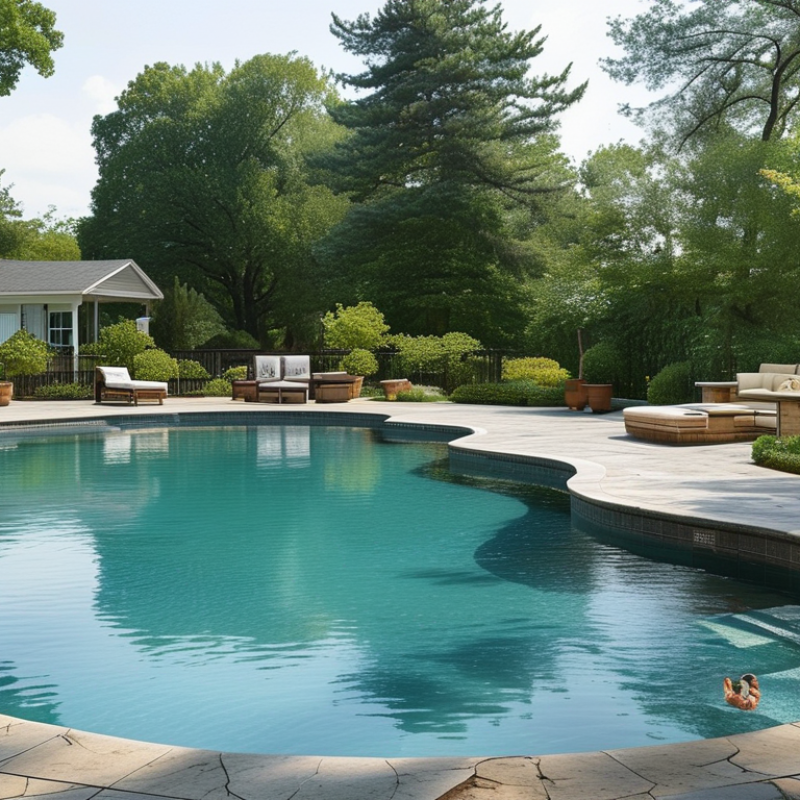 How to Choose the Best New Pool for Your Home?