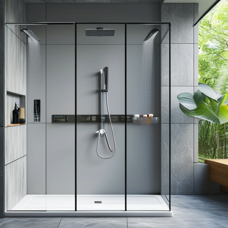 2026 Top Shower Plumbing Trends and Innovations You Should Know?