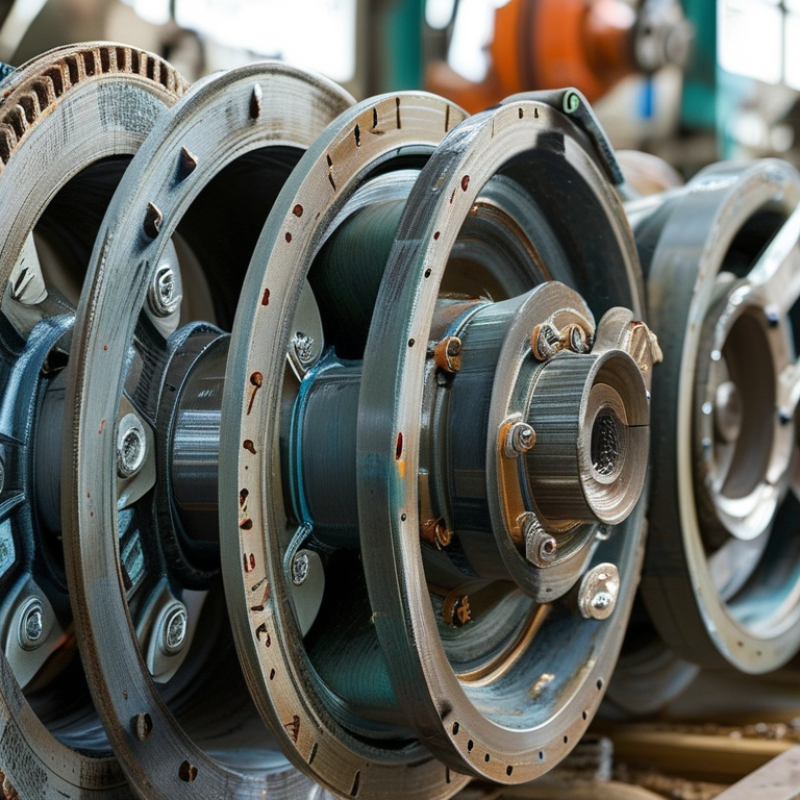 China Best Mud Pump Pulley Options for Global Buyers?