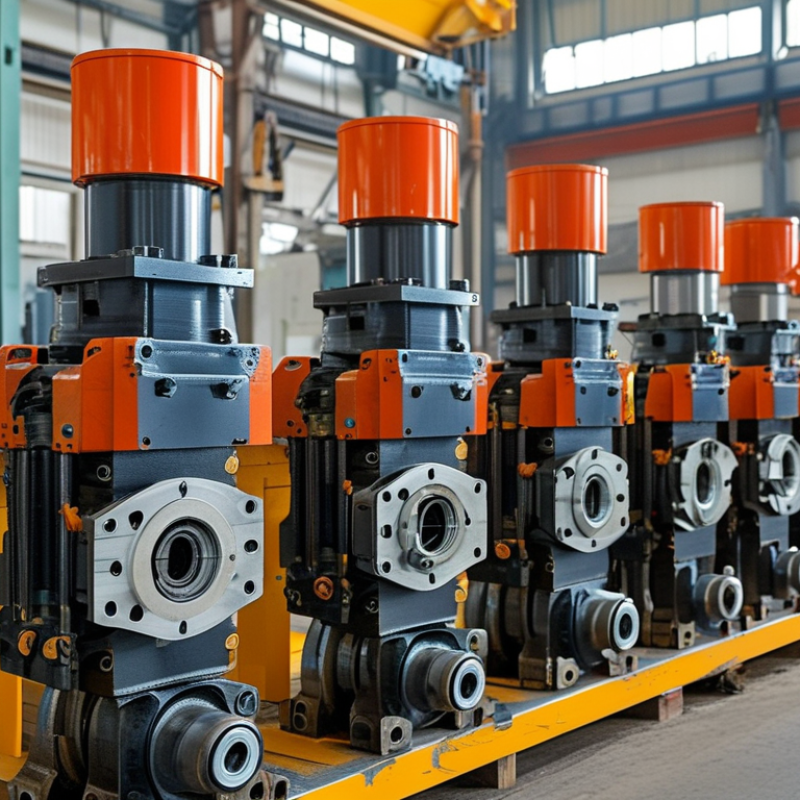 China Best Hydraulic Cylinder Solutions for Industrial Applications?