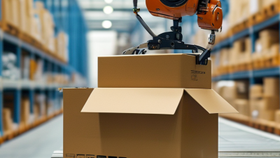 2026 Best Packaging Automation Systems to Boost Your Efficiency?