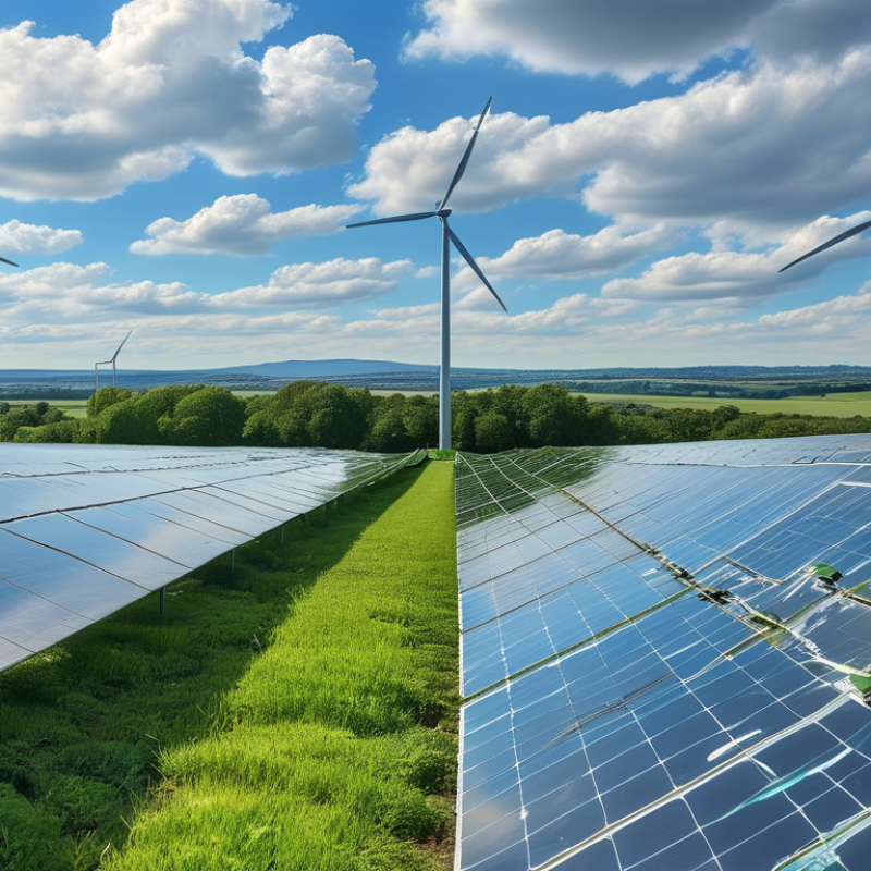 Top 5 Eco Energy Solutions Tips for Global Buyers