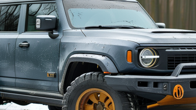 2026 Best Tire Covers for Every Vehicle Need?