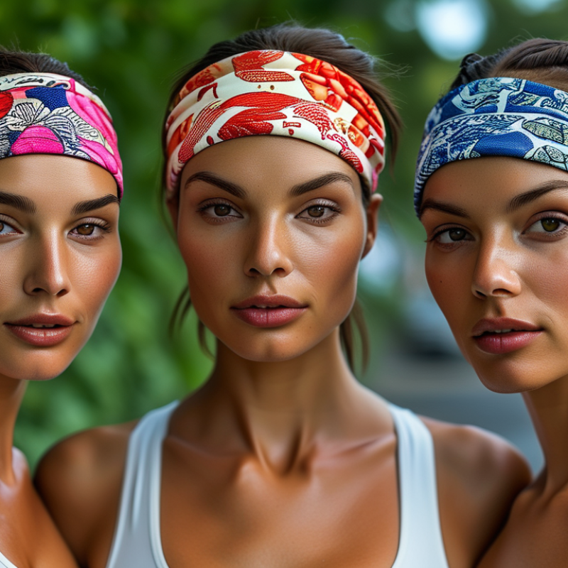 Top Terry Headband Styles for Global Buyers to Consider?